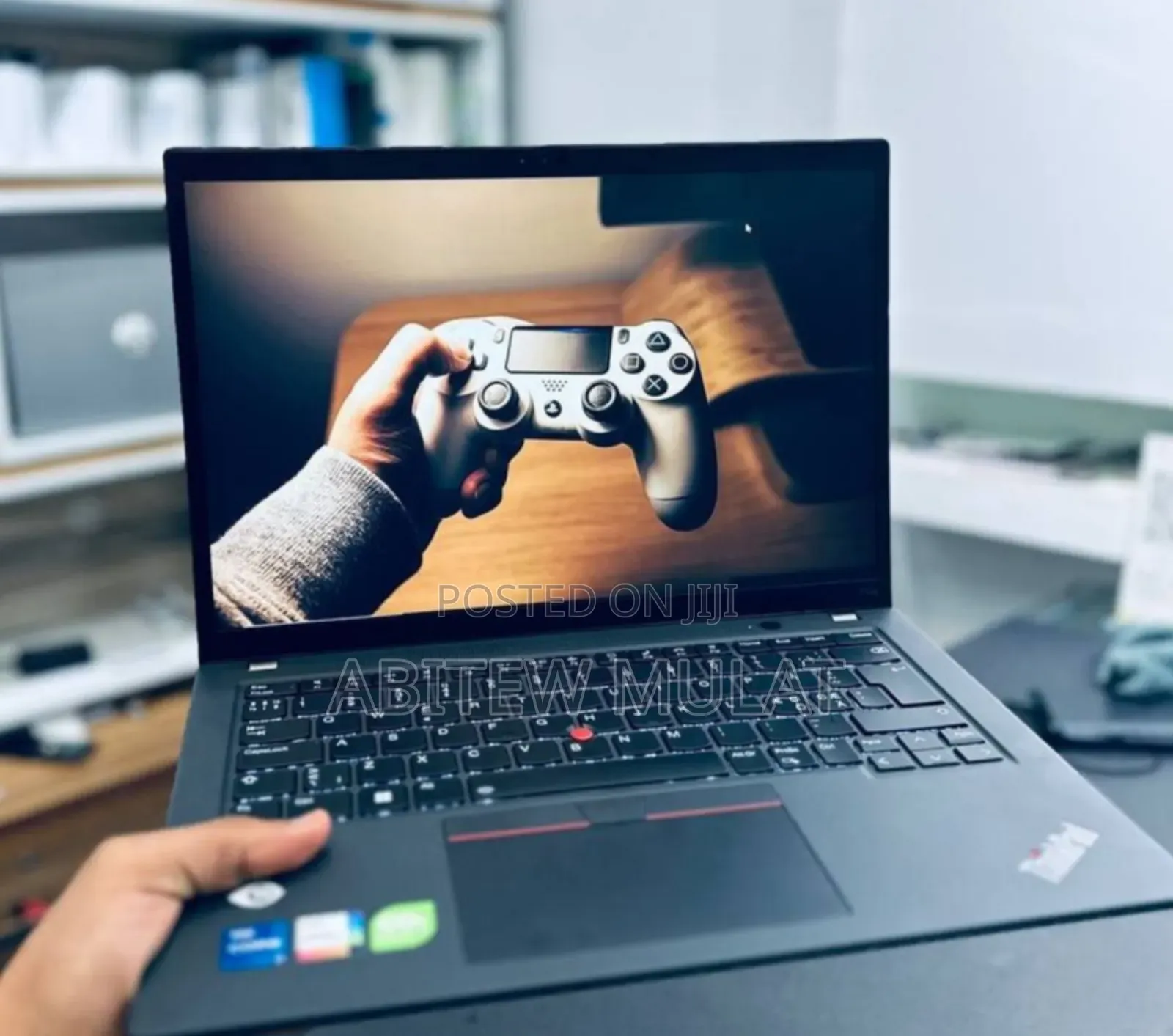 New Laptop Lenovo Thinkpad T14s Gen 2 16GB Intel Core I7 SSD 512GB