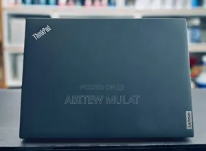 New Laptop Lenovo Thinkpad T14s Gen 2 16GB Intel Core I7 SSD 512GB