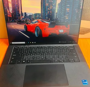 New Laptop Dell Precision 5530 16GB Intel Core I7 SSD 1T