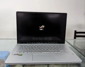 New Laptop Asus ROG Zephyrus G14 16GB Intel Core I5 SSD 512GB