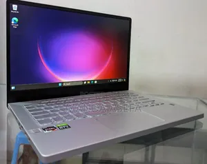 New Laptop Asus ROG Zephyrus G14 16GB Intel Core I5 SSD 512GB