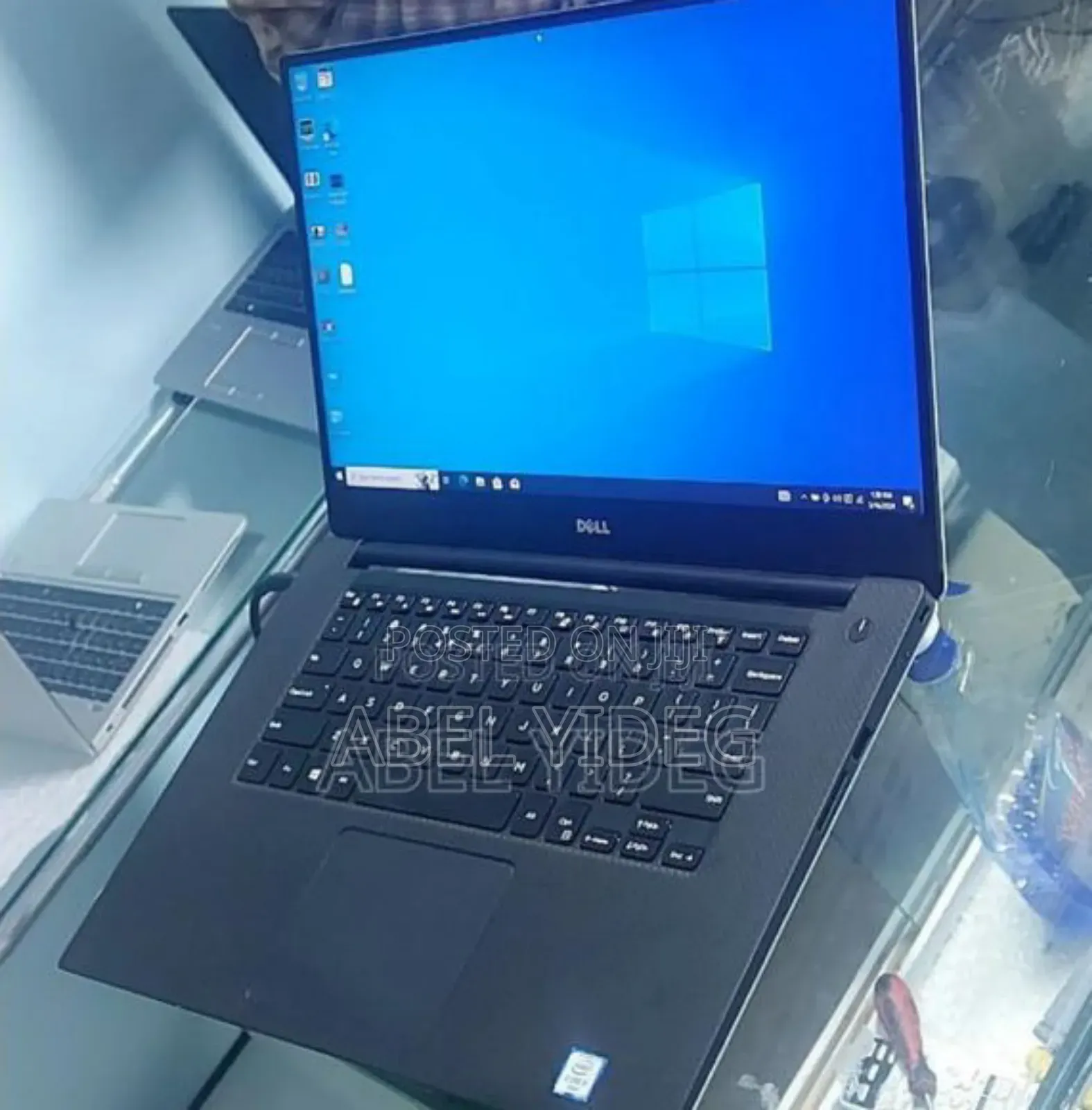 New Laptop Dell XPS 15 16GB Intel Core i5 SSD 512GB