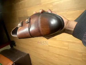 Pure Laser Italian Shose