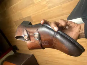 Pure Laser Italian Shose