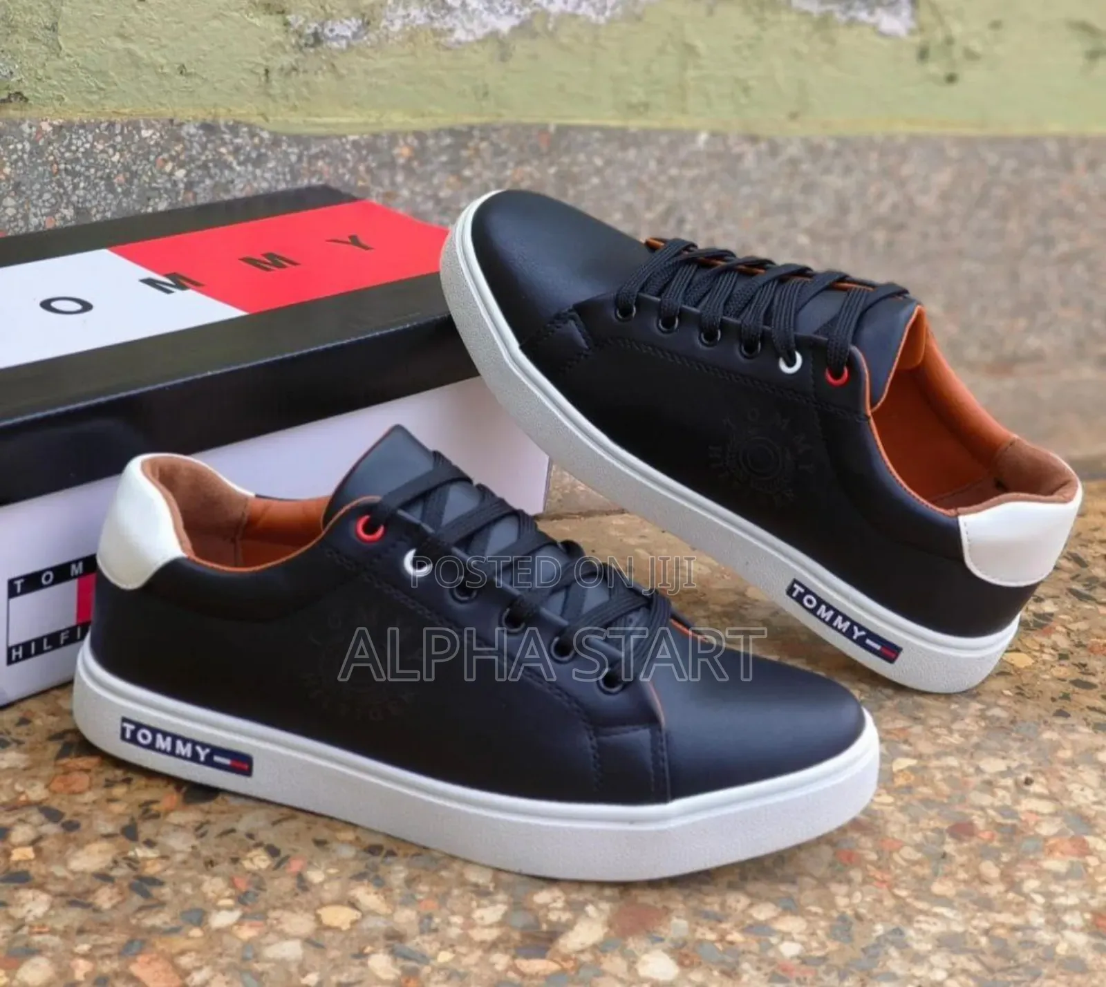 Tommy Hilfiger Master Quality Shoes for You