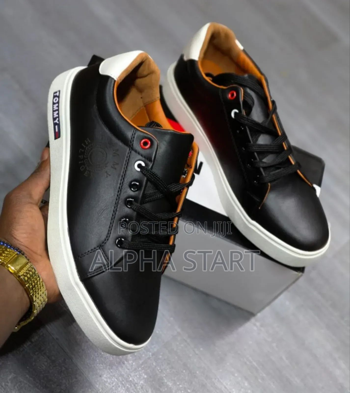 Tommy Hilfiger Master Quality Shoes for You