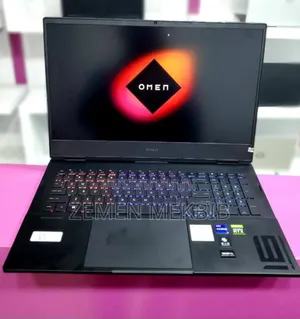 New Laptop HP Omen 15 16GB Intel Core I9 SSD 1T