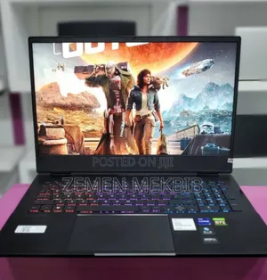 New Laptop HP Omen 15 16GB Intel Core I9 SSD 1T