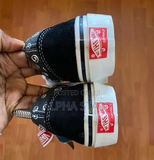 Vans Old School Master Quality Shoes