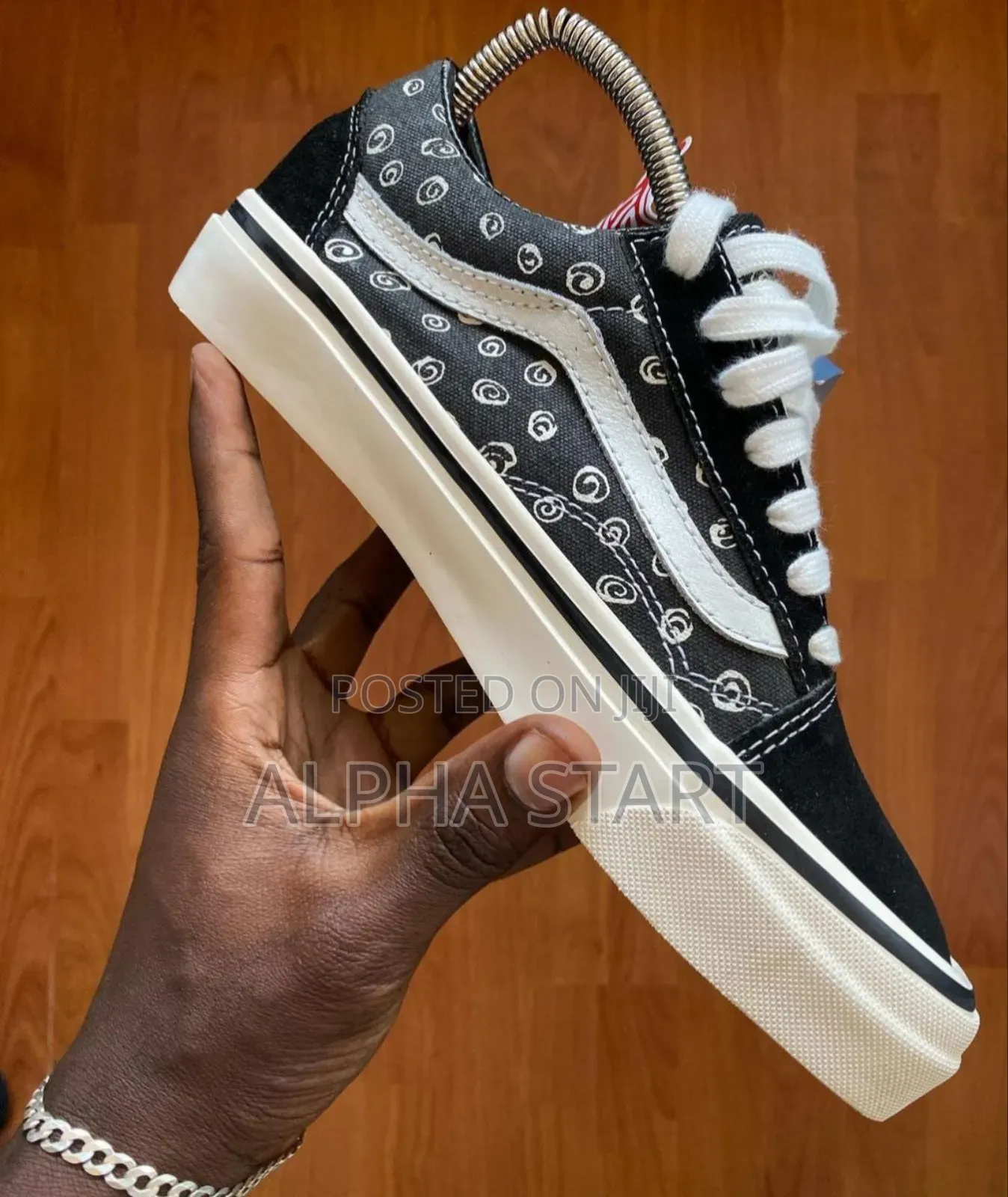 Vans Old School Master Quality Shoes