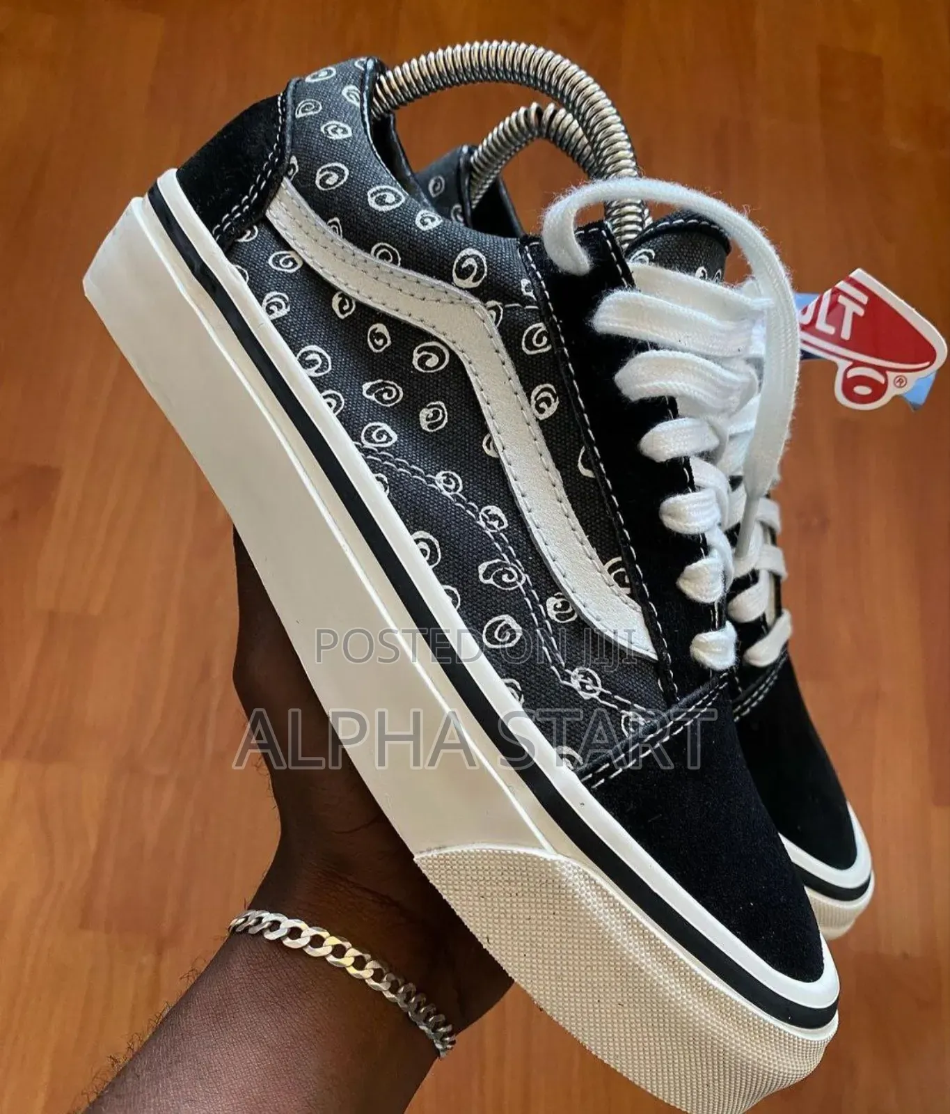 Vans Old School Master Quality Shoes