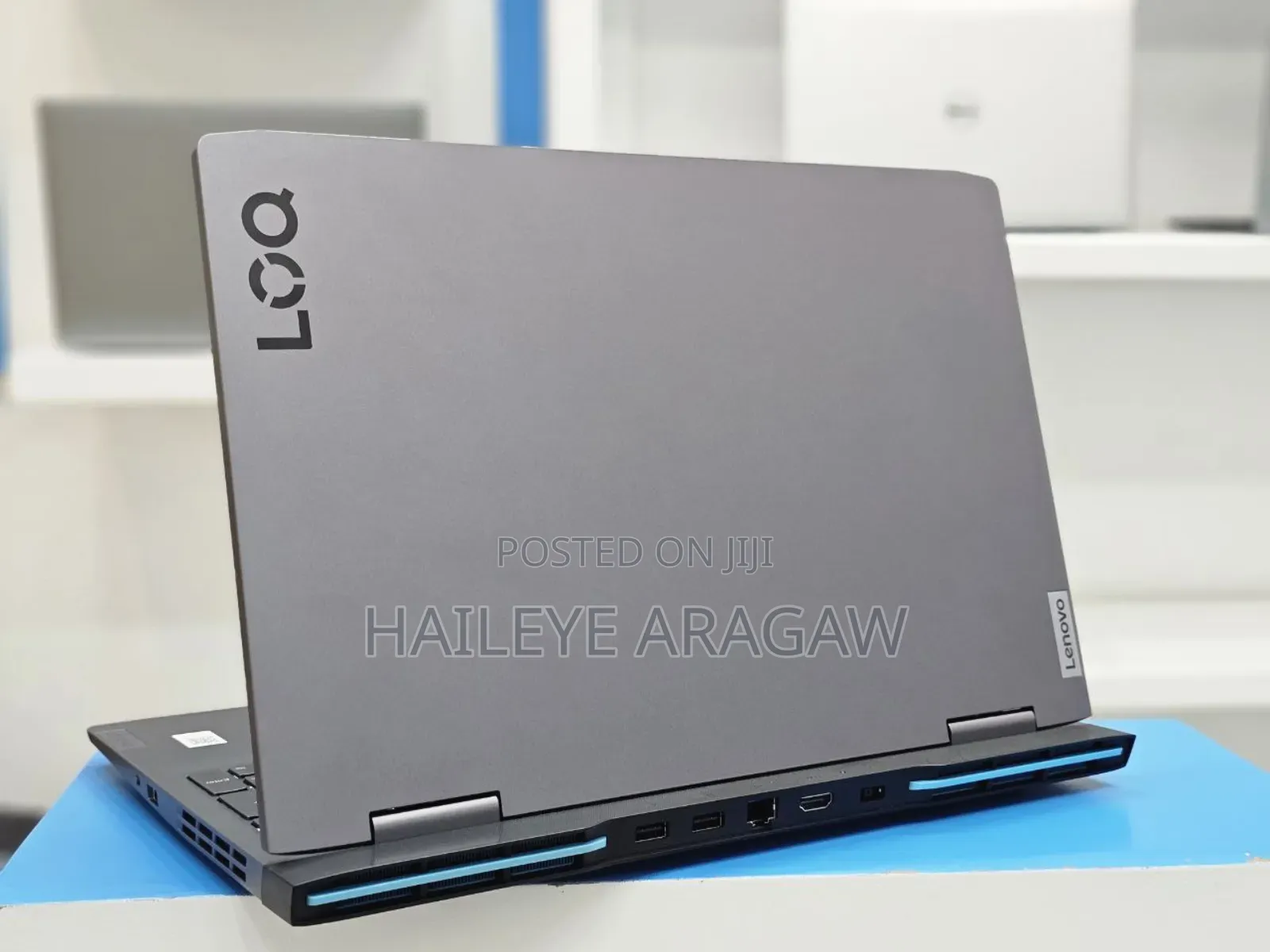 New Laptop Lenovo LOQ 15IRH8 16GB Intel Core I5 SSD 512GB