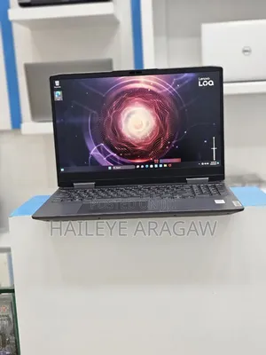 New Laptop Lenovo LOQ 15IRH8 16GB Intel Core I5 SSD 512GB