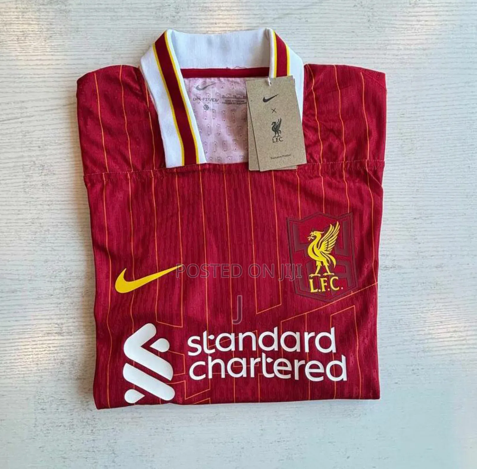 Liver Pool 24/25 Home Kit