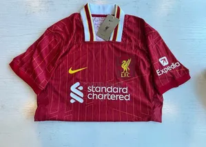 Liver Pool 24/25 Home Kit