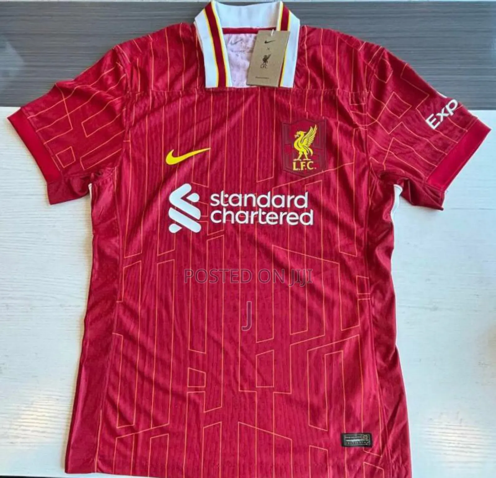 Liver Pool 24/25 Home Kit