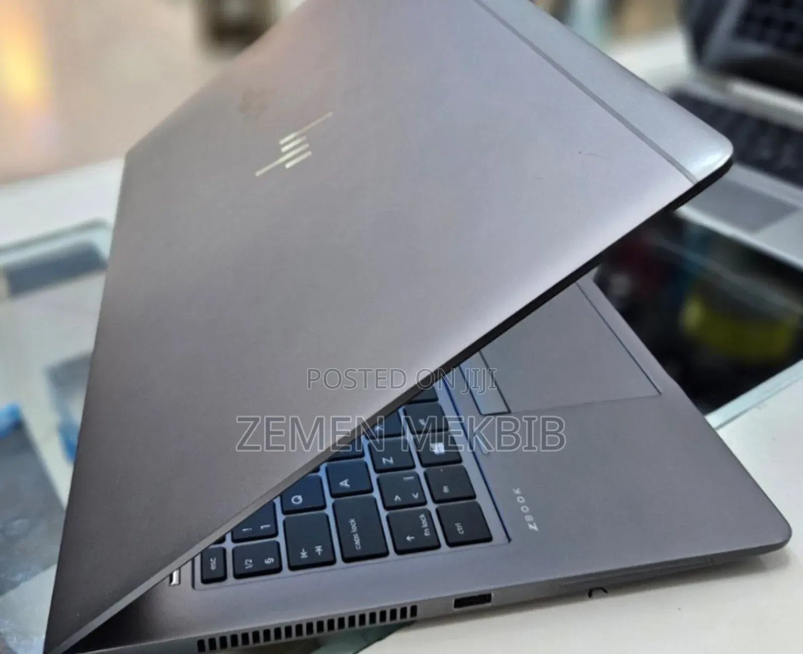 New Laptop HP ZBook 14 16GB Intel Core I7 SSD 512GB