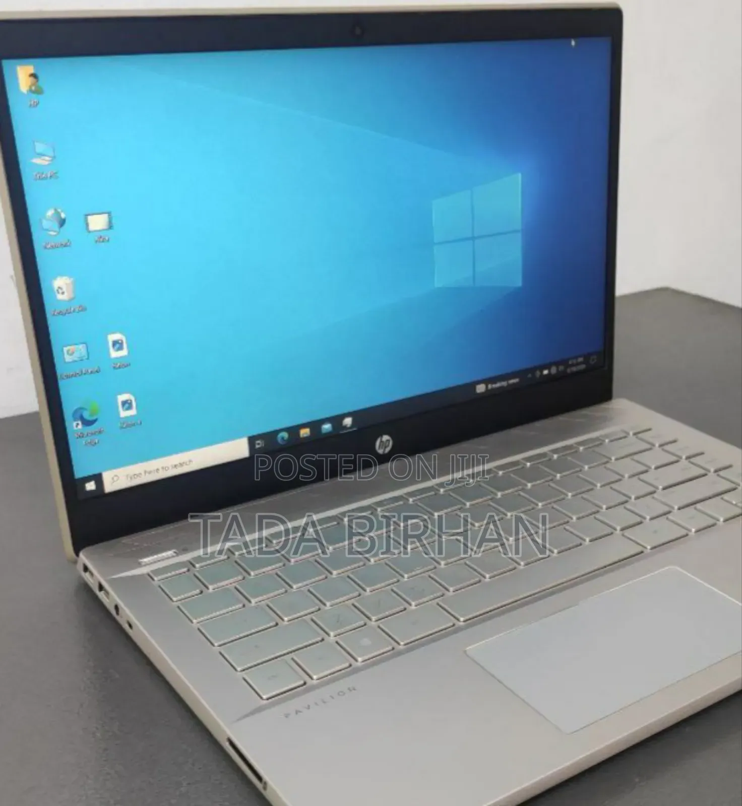 New Laptop HP Pavilion 15 16GB Intel Core I7 SSD 512GB