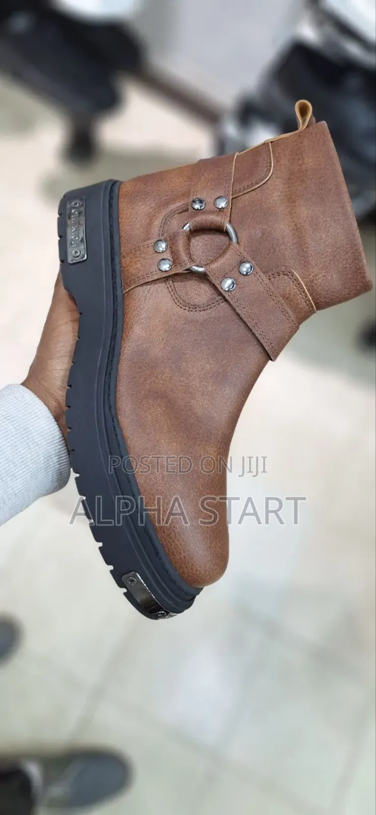 Chekchi Master Quality Shoes for You