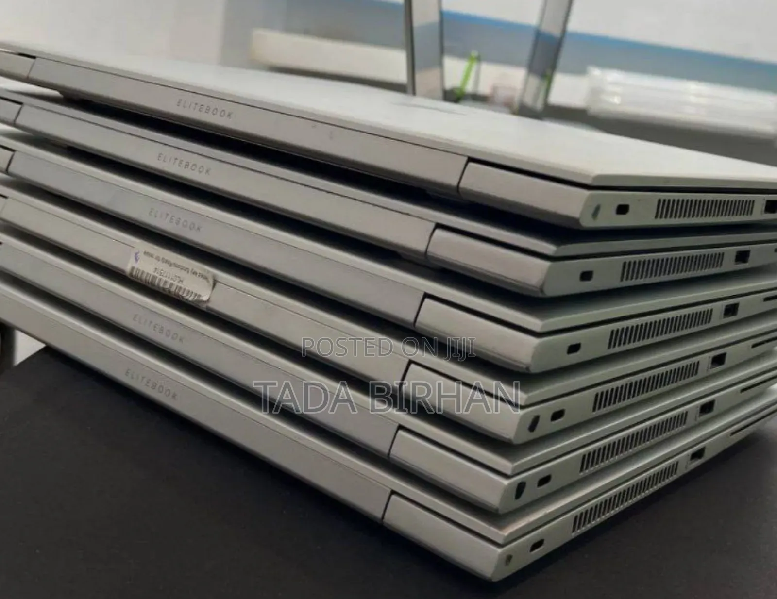 New Laptop HP EliteBook 840 16GB Intel Core I7 SSD 512GB