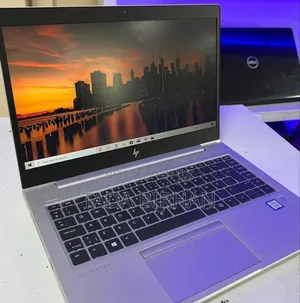 Photo - New Laptop HP EliteBook 840 16GB Intel Core I7 SSD 512GB