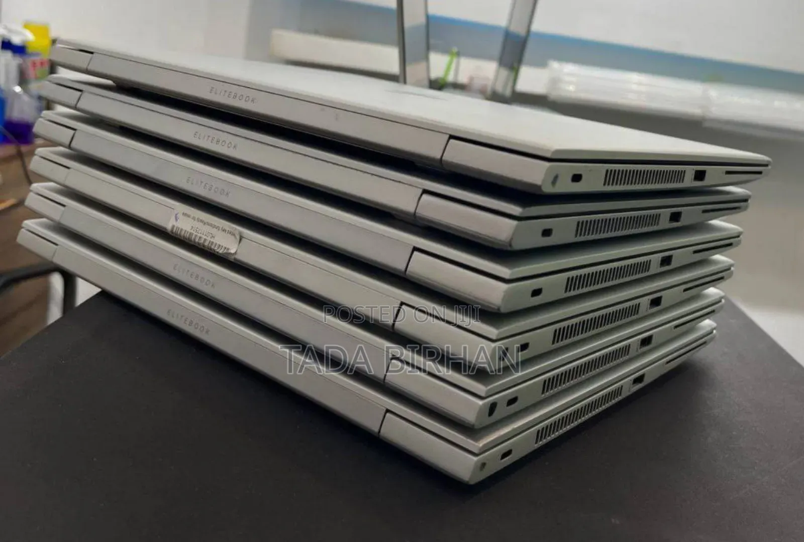 New Laptop HP EliteBook 840 8GB Intel Core I5 SSD 256GB