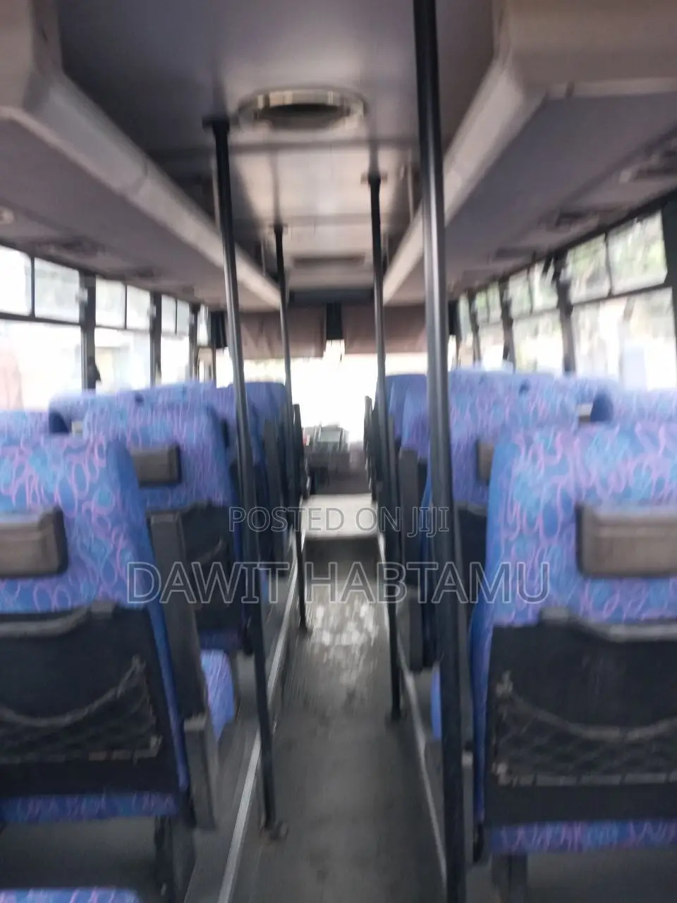 Iveco Massif 2007 Blue