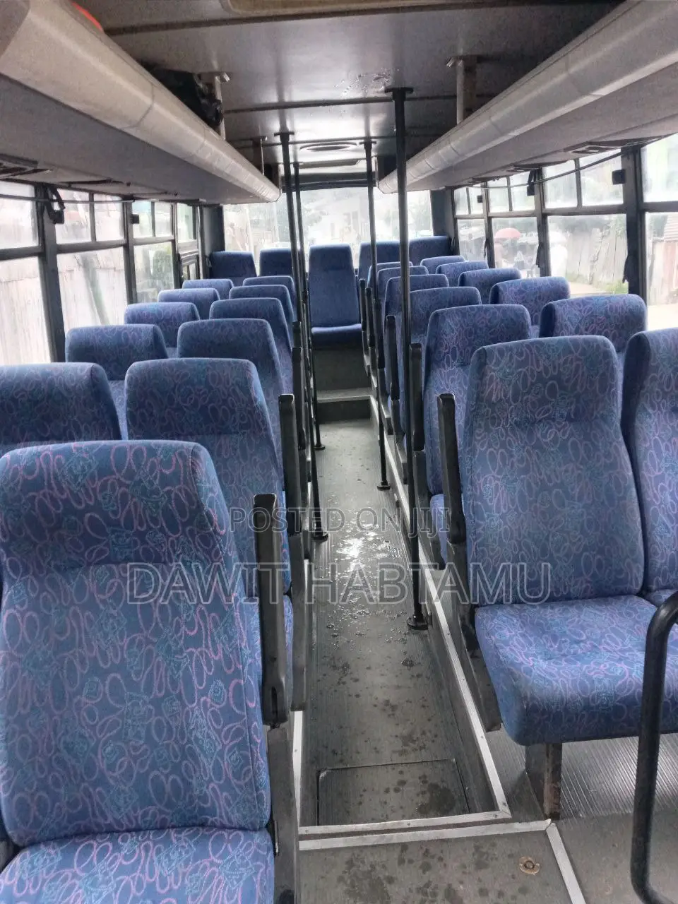 Iveco Massif 2007 Blue