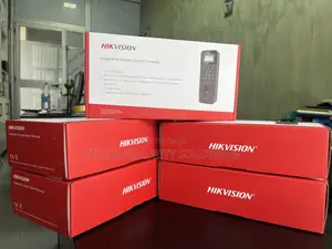 Hikvision Fingerprint Access Control Terminal - Pro Series