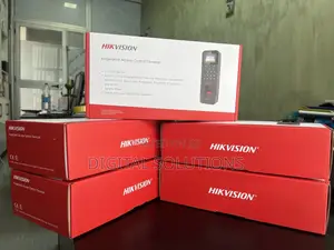 Hikvision Fingerprint Access Control Terminal - Pro Series