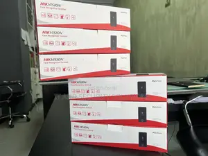 Hikvision Face Recognition Door Access Control Terminal