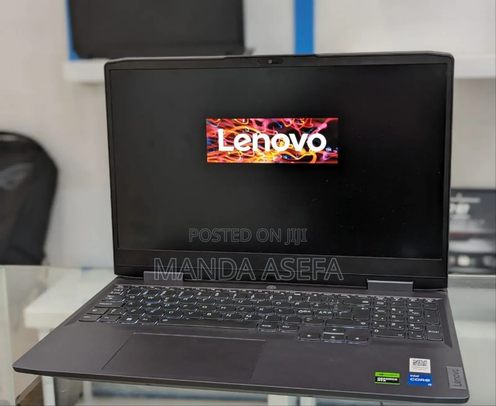 New Laptop Lenovo 16GB Intel Core I5 SSD 512GB