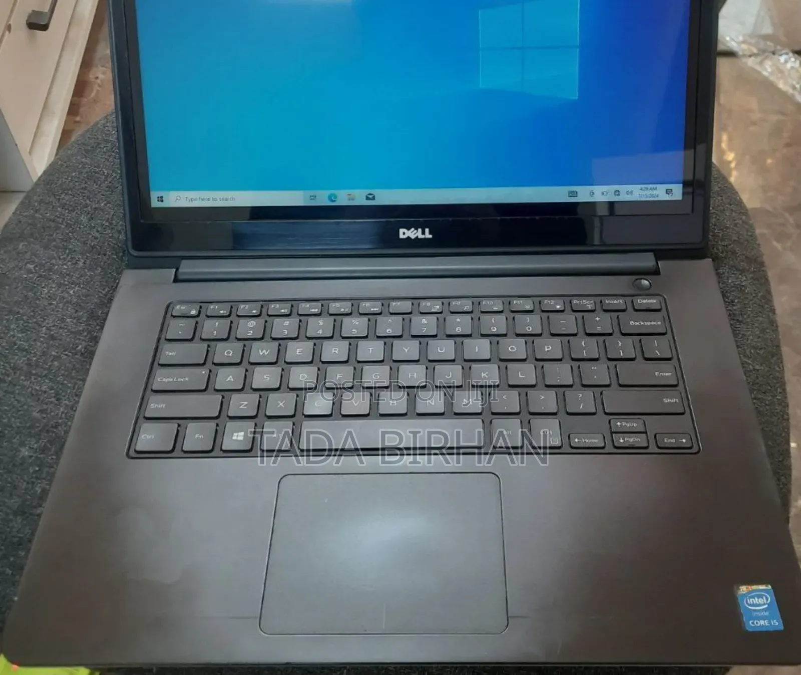 Laptop Dell Latitude 5310 8GB Intel Core I5 SSD 1T