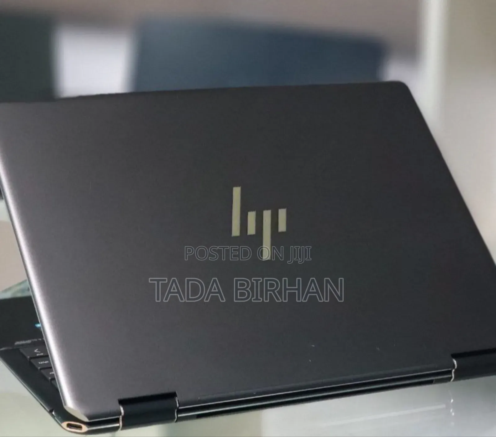 New Laptop HP Spectra 13 16GB Intel Core I7 SSD 512GB