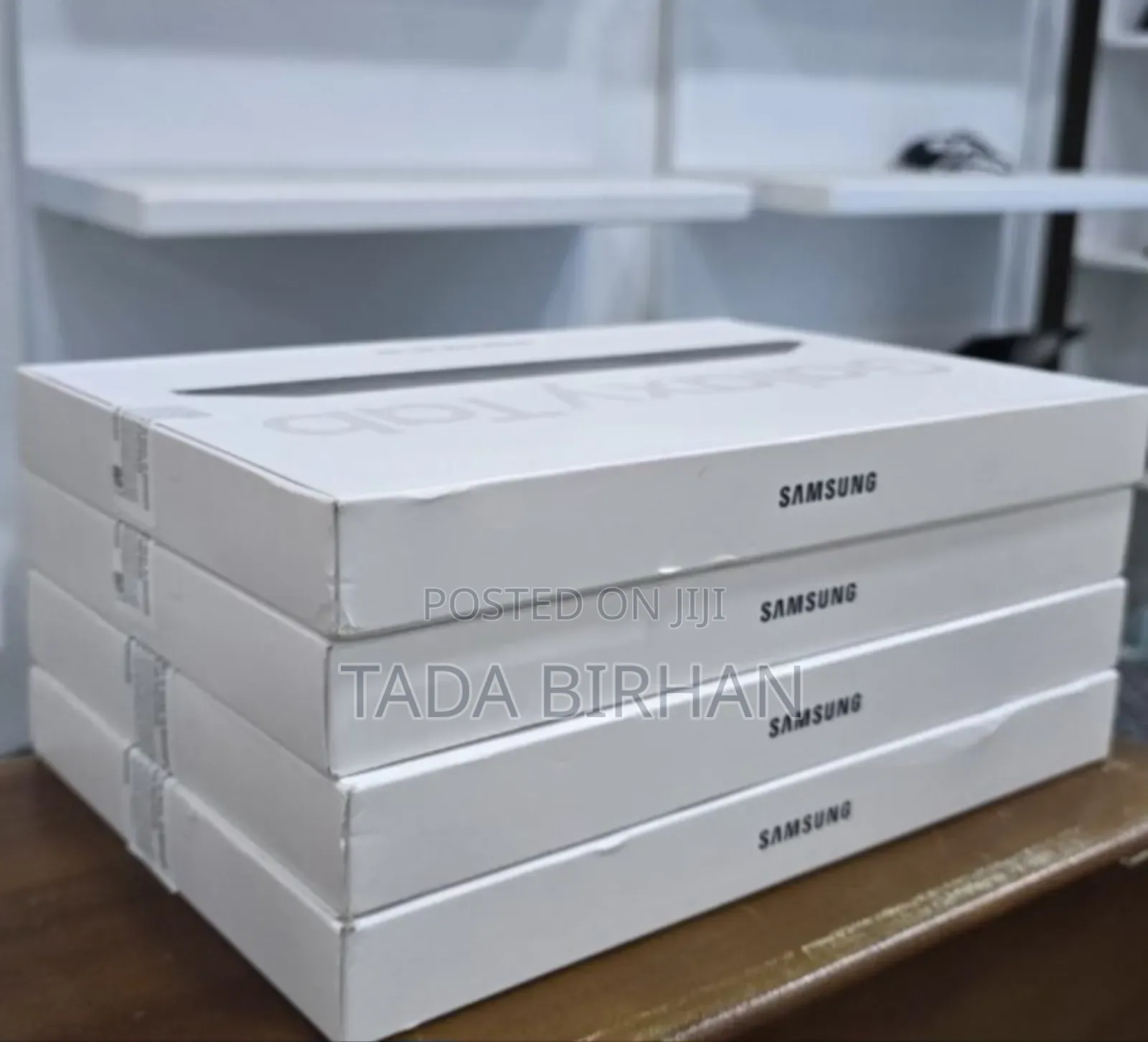 New Samsung Galaxy Tab A9 32 GB Silver