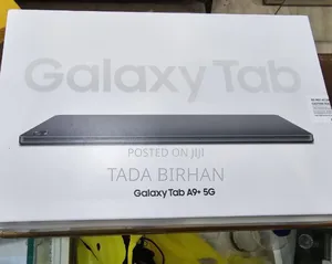 New Samsung Galaxy Tab A9 32 GB Silver