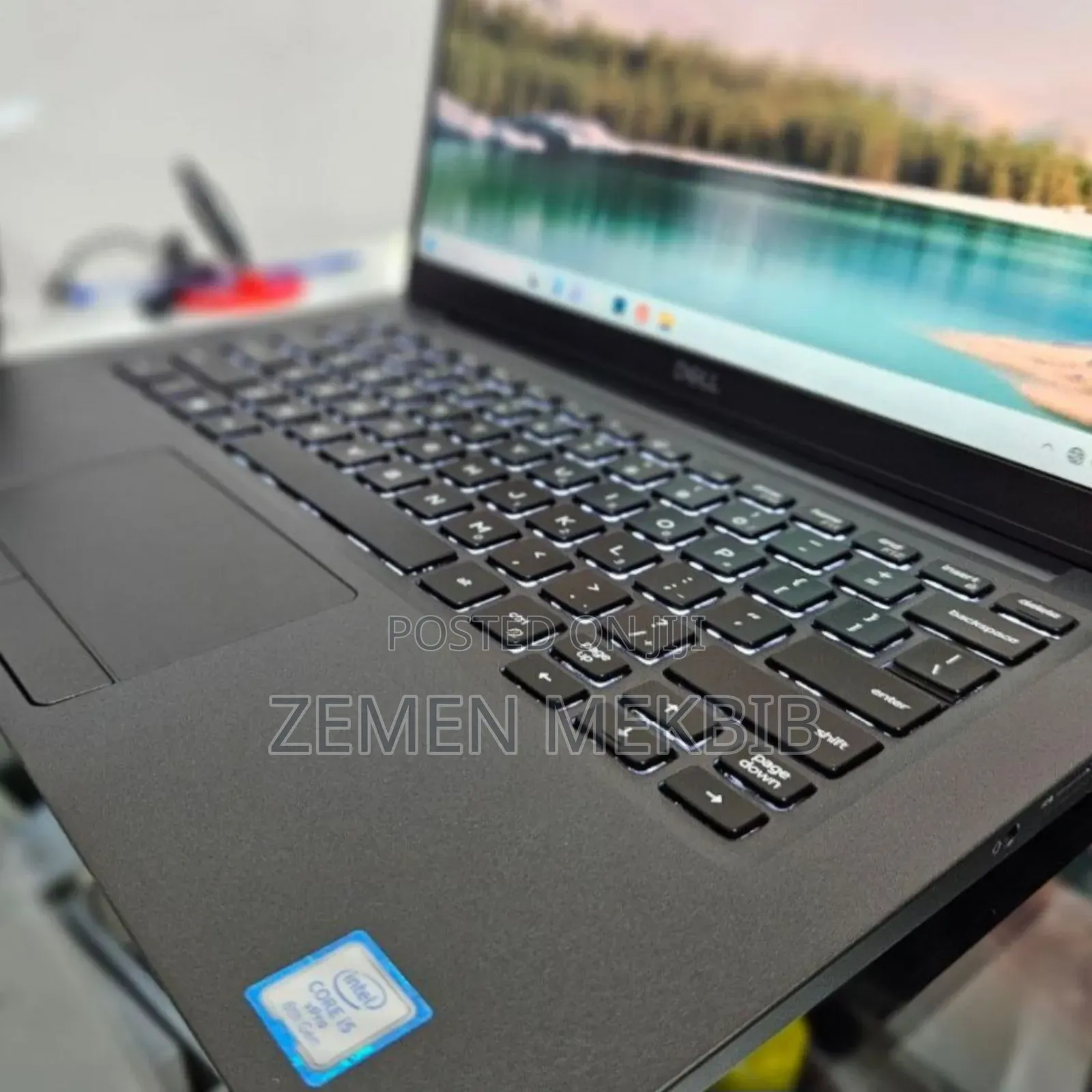 Laptop Dell Latitude 7400 8GB Intel Core I5 SSD 256GB