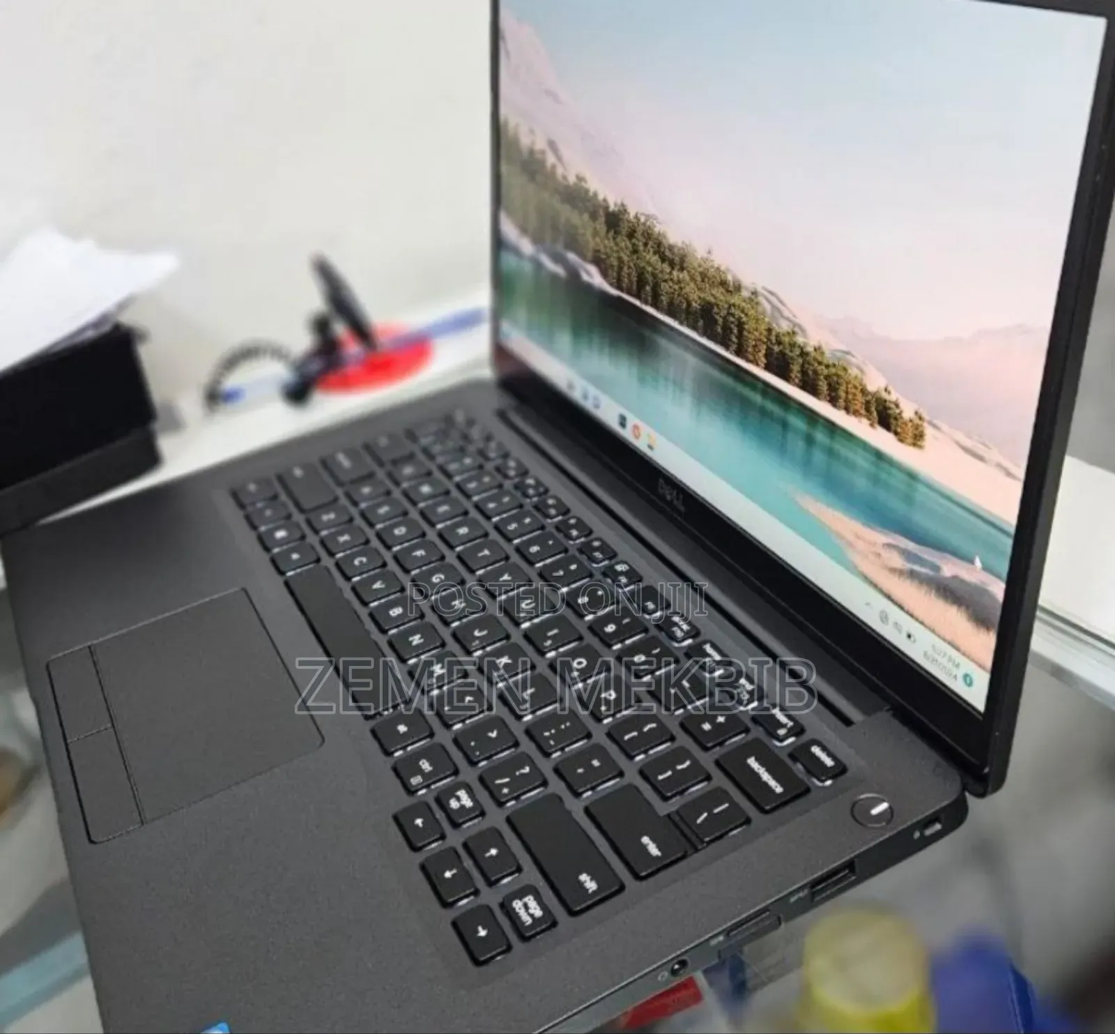 Laptop Dell Latitude 7400 8GB Intel Core I5 SSD 256GB