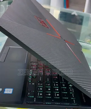 New Laptop HP Omen X 16GB Intel Core I7 SSD 512GB