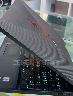 New Laptop HP Omen X 16GB Intel Core I7 SSD 512GB