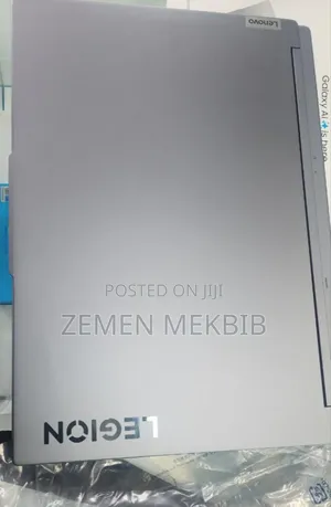 New Laptop Lenovo Legion 5 16GB Intel Core I7 SSD 1T