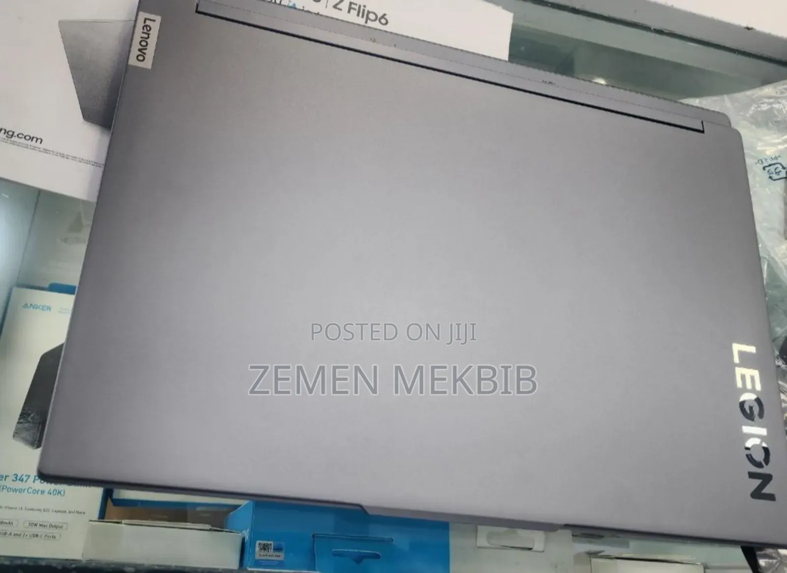 New Laptop Lenovo Legion 5 16GB Intel Core I7 SSD 1T