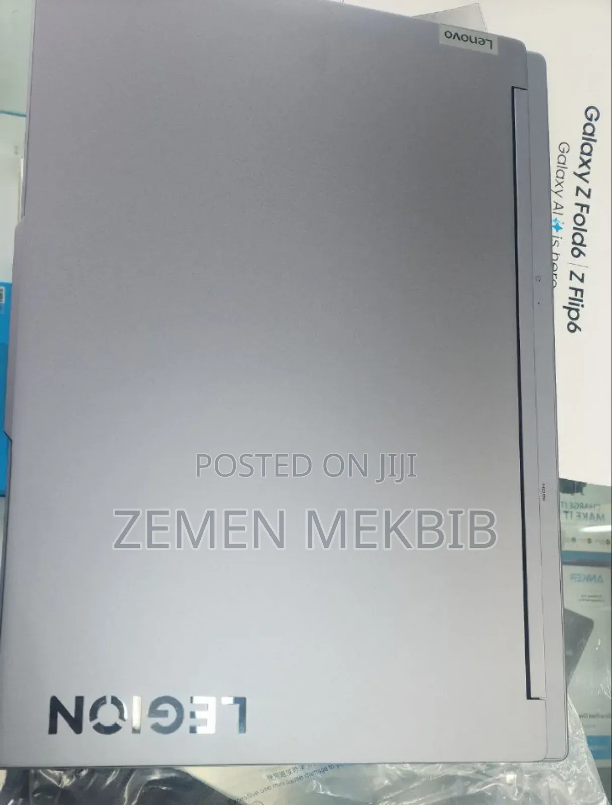 New Laptop Lenovo Legion 5 16GB Intel Core I7 SSD 1T