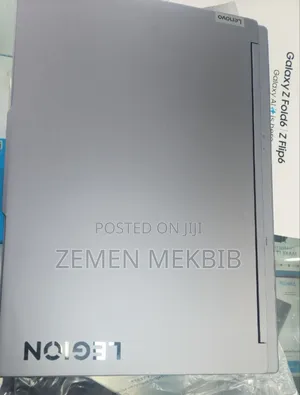 New Laptop Lenovo Legion 5 16GB Intel Core I7 SSD 1T