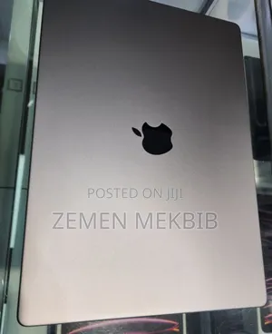 New Laptop Apple MacBook Pro 2021 M1 32GB Intel Core I9 SSD 1T