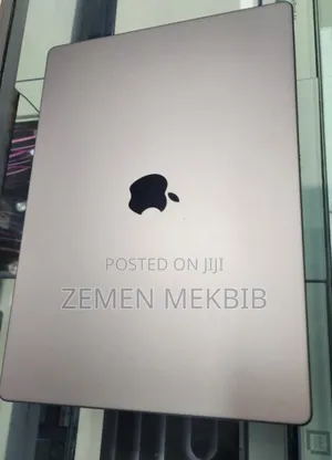 New Laptop Apple MacBook Pro 2021 M1 32GB Intel Core I9 SSD 1T