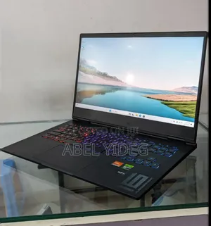 New Laptop HP Omen 16 16GB AMD Ryzen 9 SSD 512GB