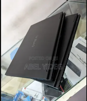 New Laptop HP Omen 16 16GB AMD Ryzen 9 SSD 512GB
