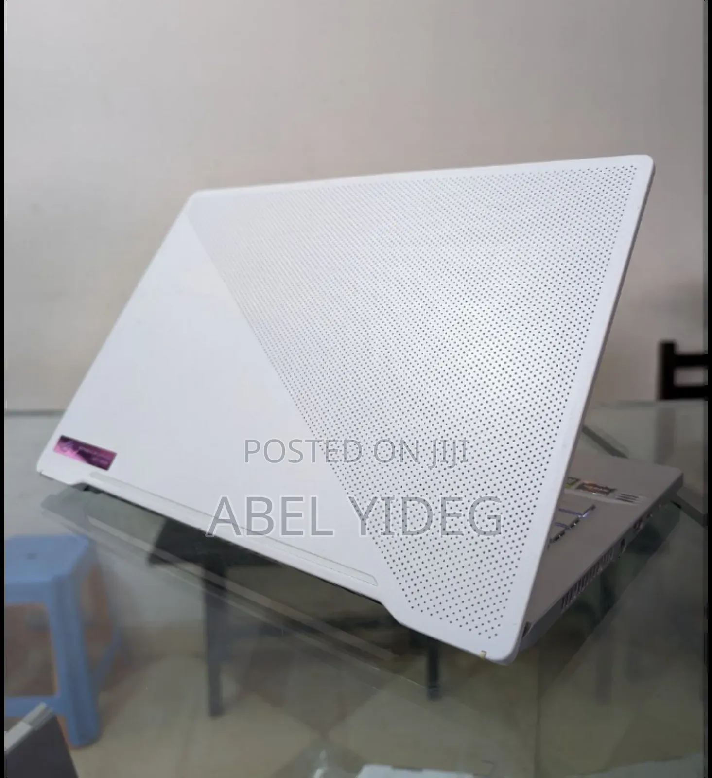 New Laptop Asus ROG Zephyrus G14 16GB AMD Ryzen 7 SSD 512GB