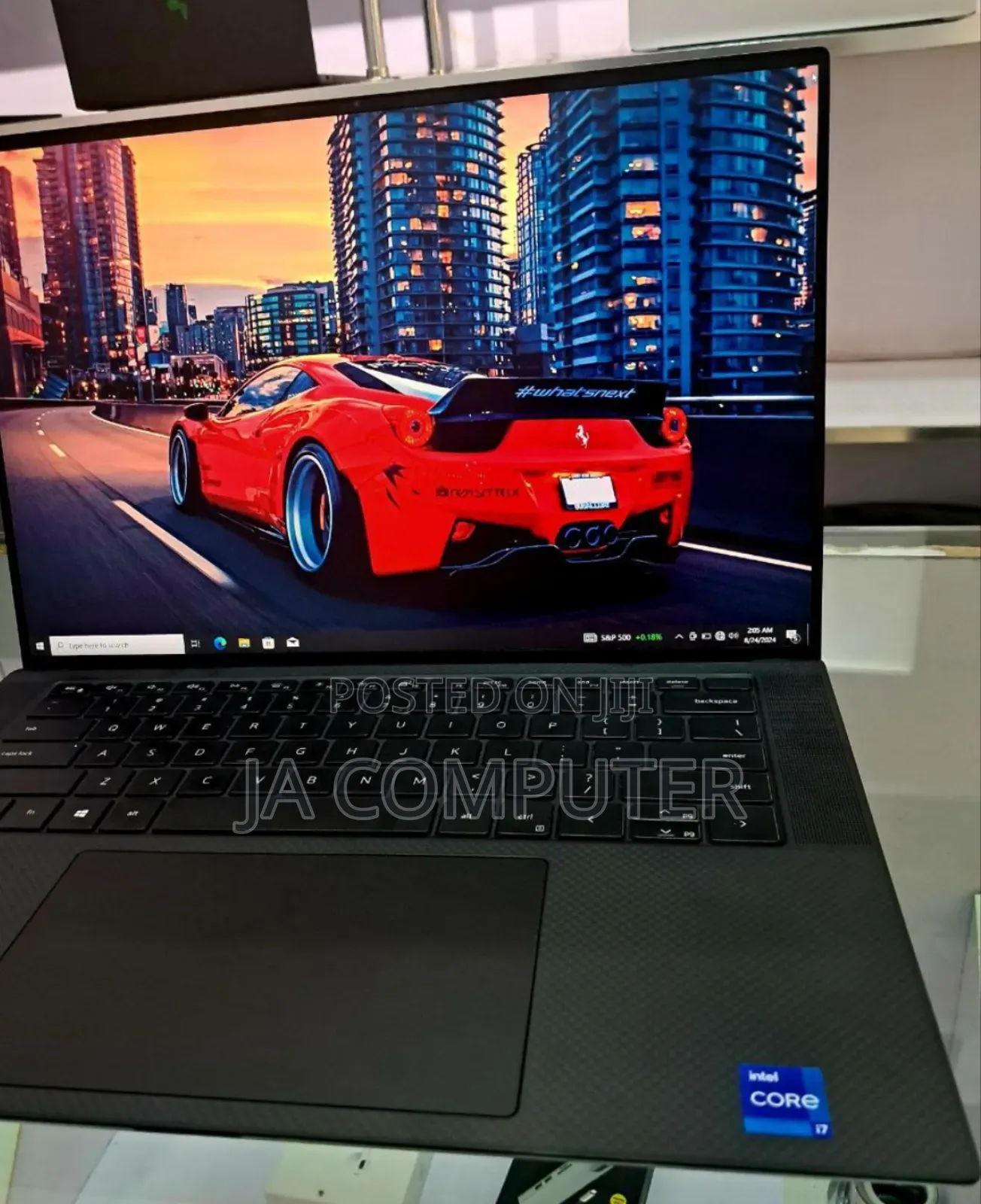 New Laptop Dell Precision M6700 16GB Intel Core I7 SSD 512GB